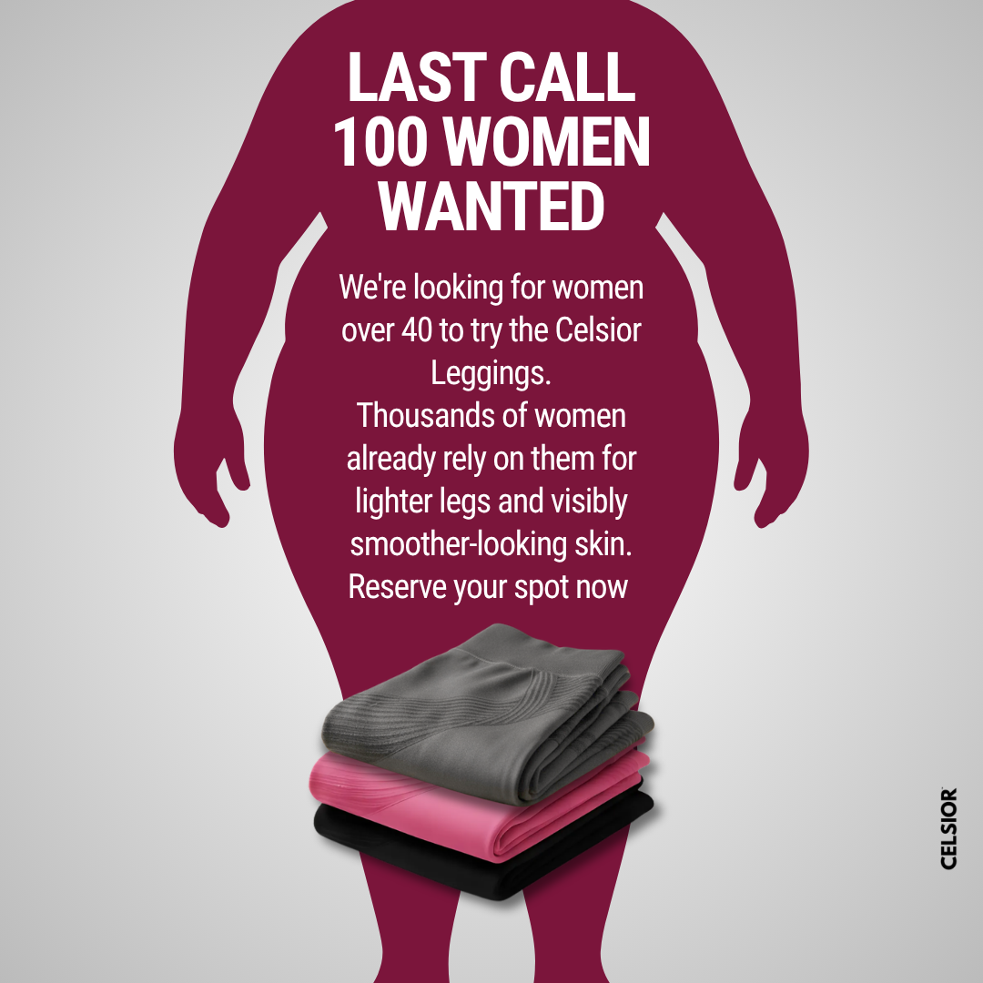 Celsior Facebook ad