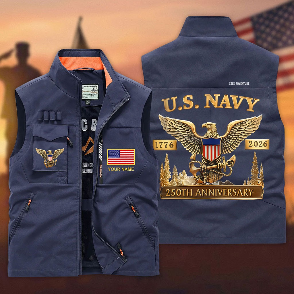 Proudly Served - US Veterans Facebook ad