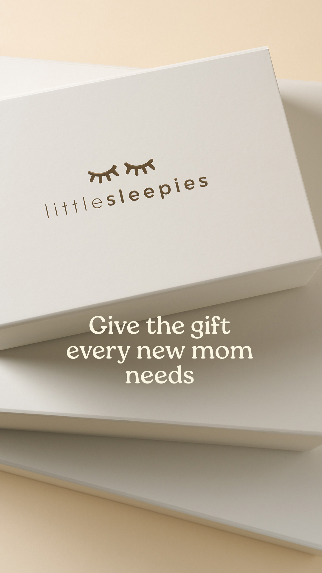 Little Sleepies Facebook ad