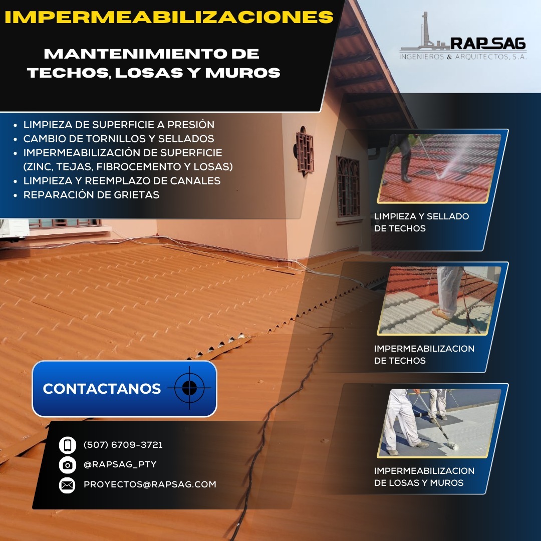 rapsag_pty Facebook ad: Realiza tus mantenimientos y prolonga la vida útil…