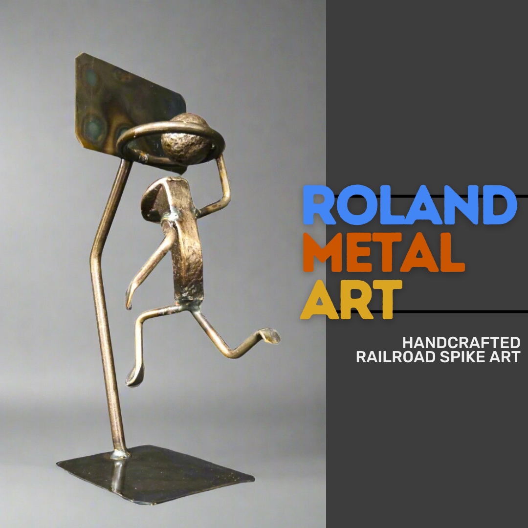 Roland Metal Art Facebook ad