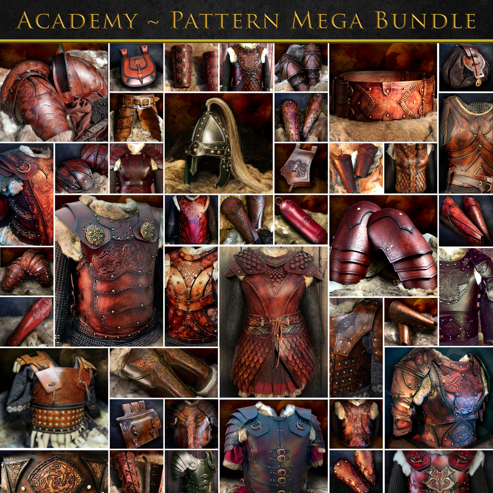 Black Raven Academy Facebook ad