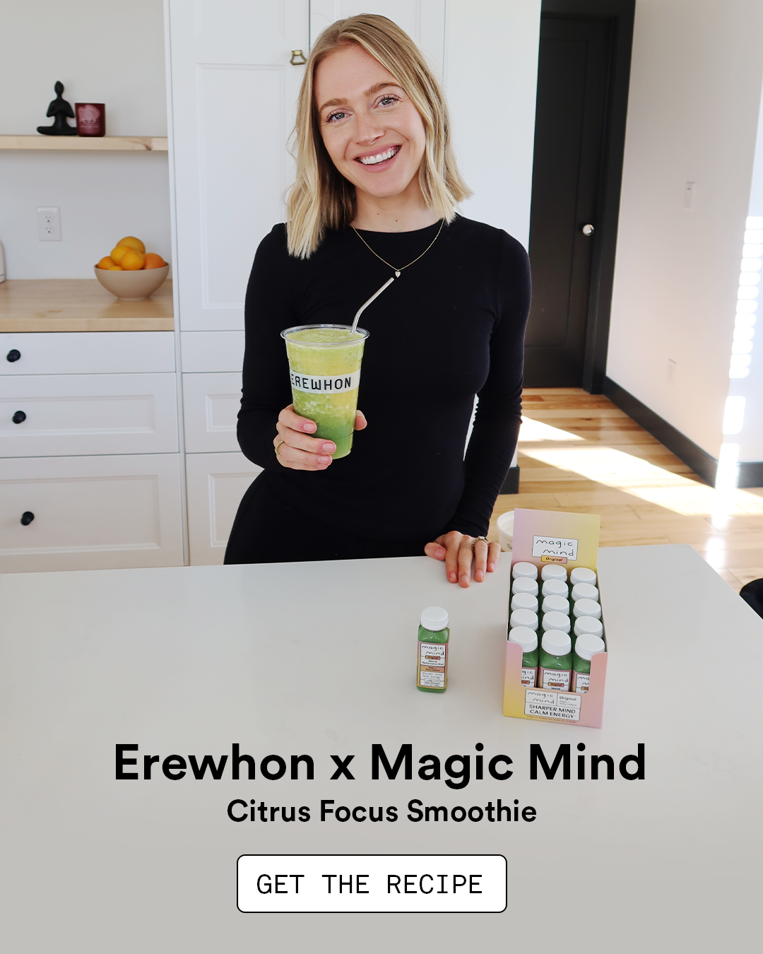 Magic Mind Facebook ad