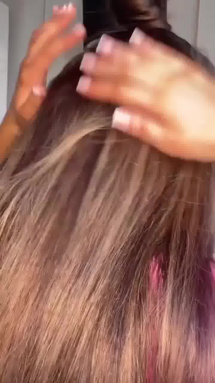 Beauty Works Luxury Hair Extensions Facebook ad from Aug 1, 2024