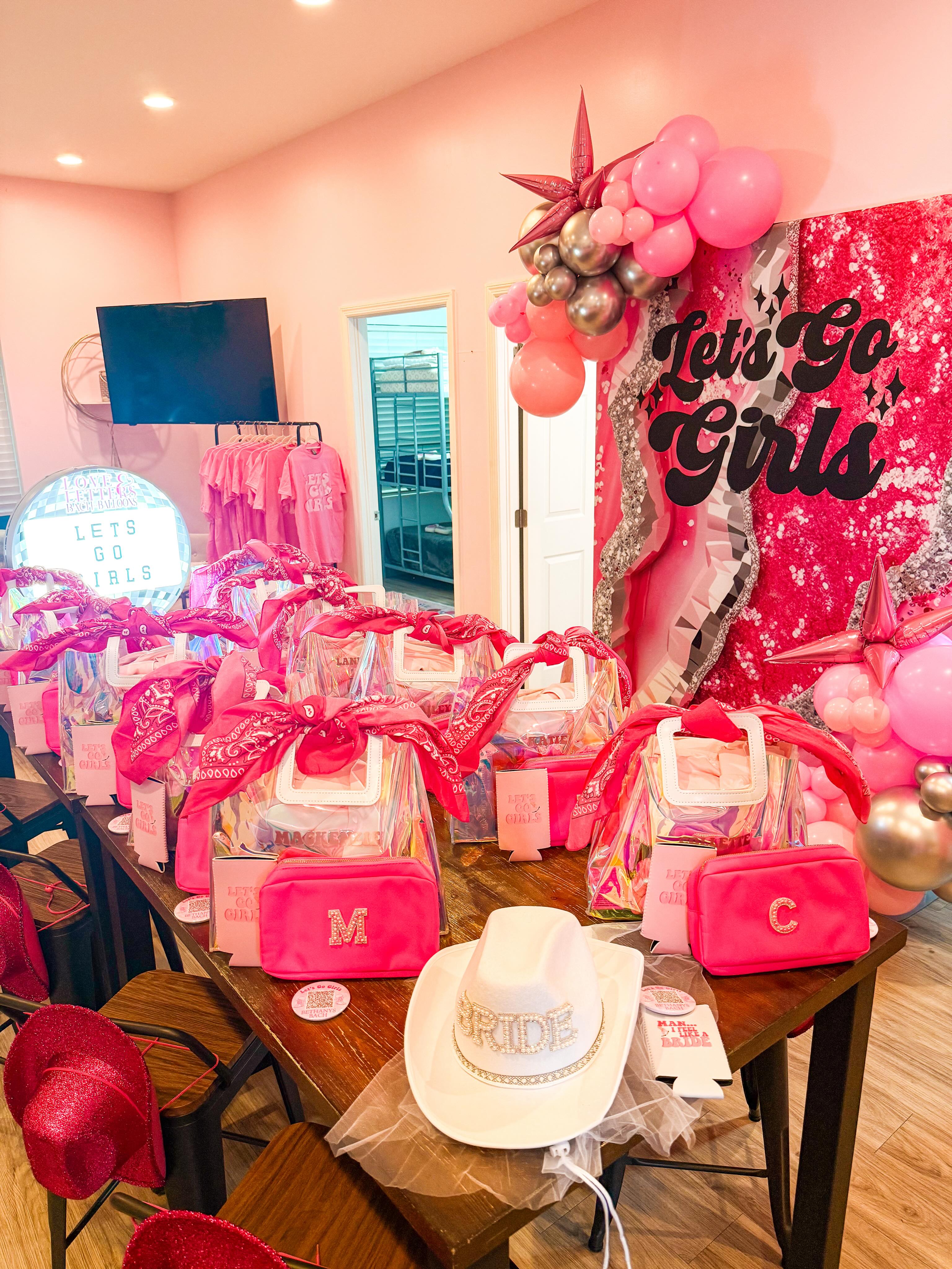 Love & Letters Facebook ad: DONT hesitate when you want something…or everything!