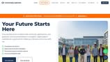 University advisor Facebook ad: University-Advisor | Free Student Recruitment for…