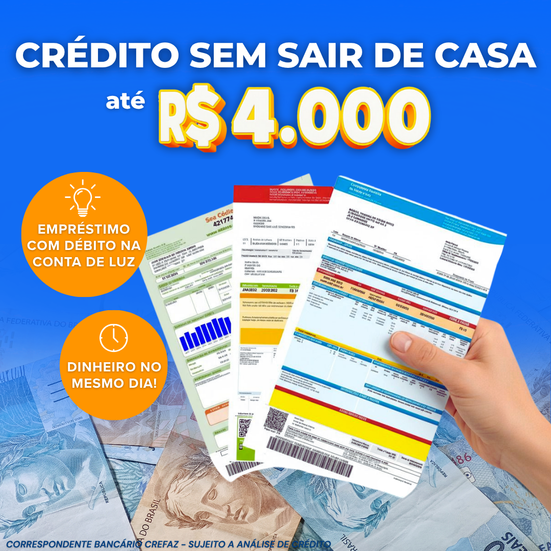 Tal Conigcred Facebook ad: Fale Conosco ►