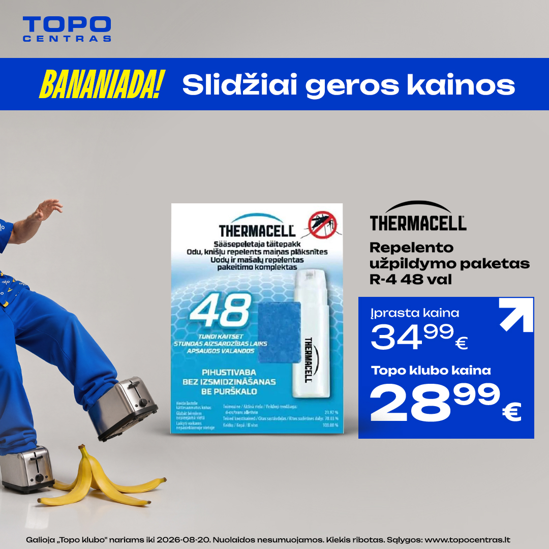 TOPO CENTRAS Facebook ad