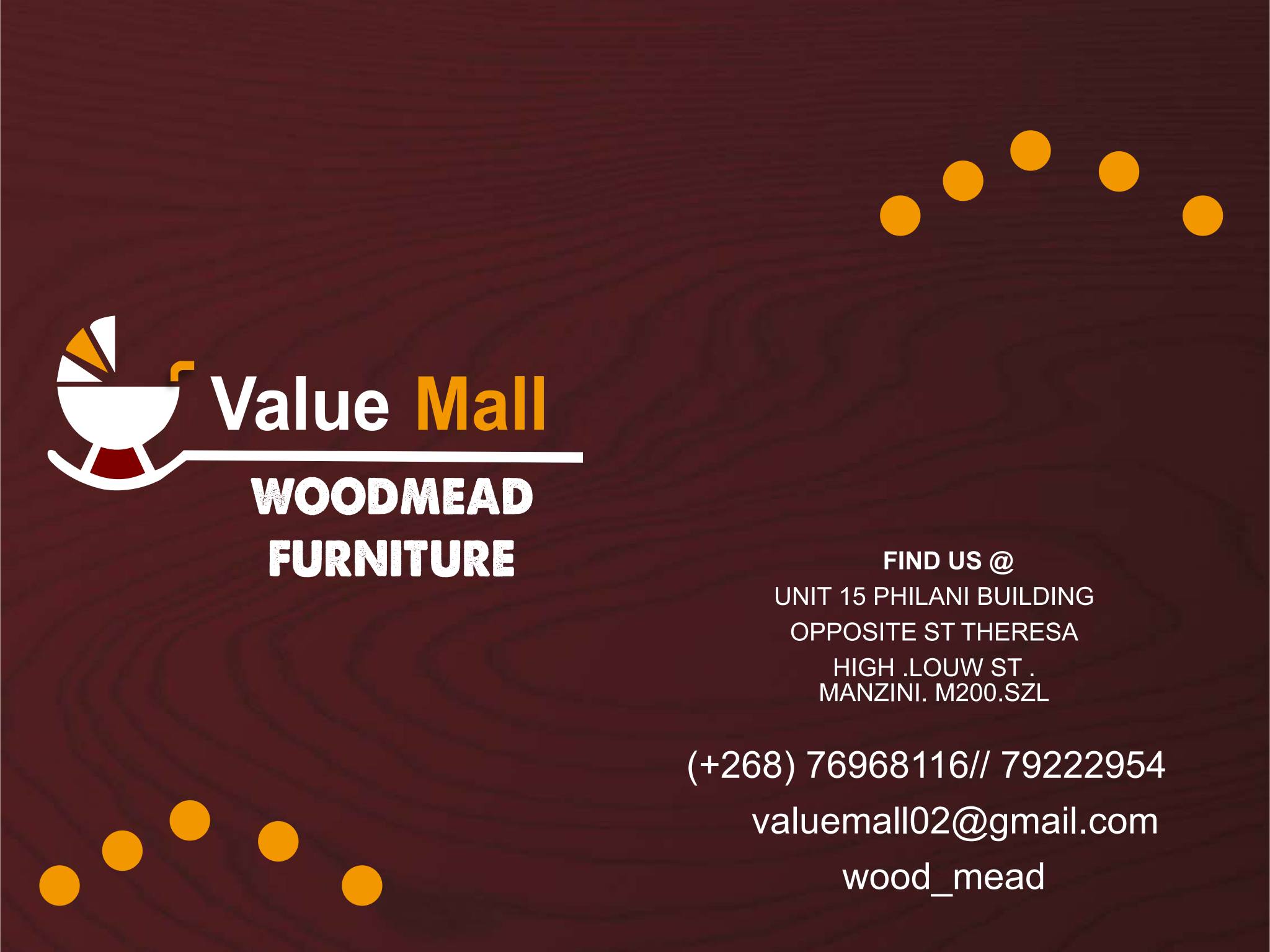 Woodmead Furniture Facebook ad