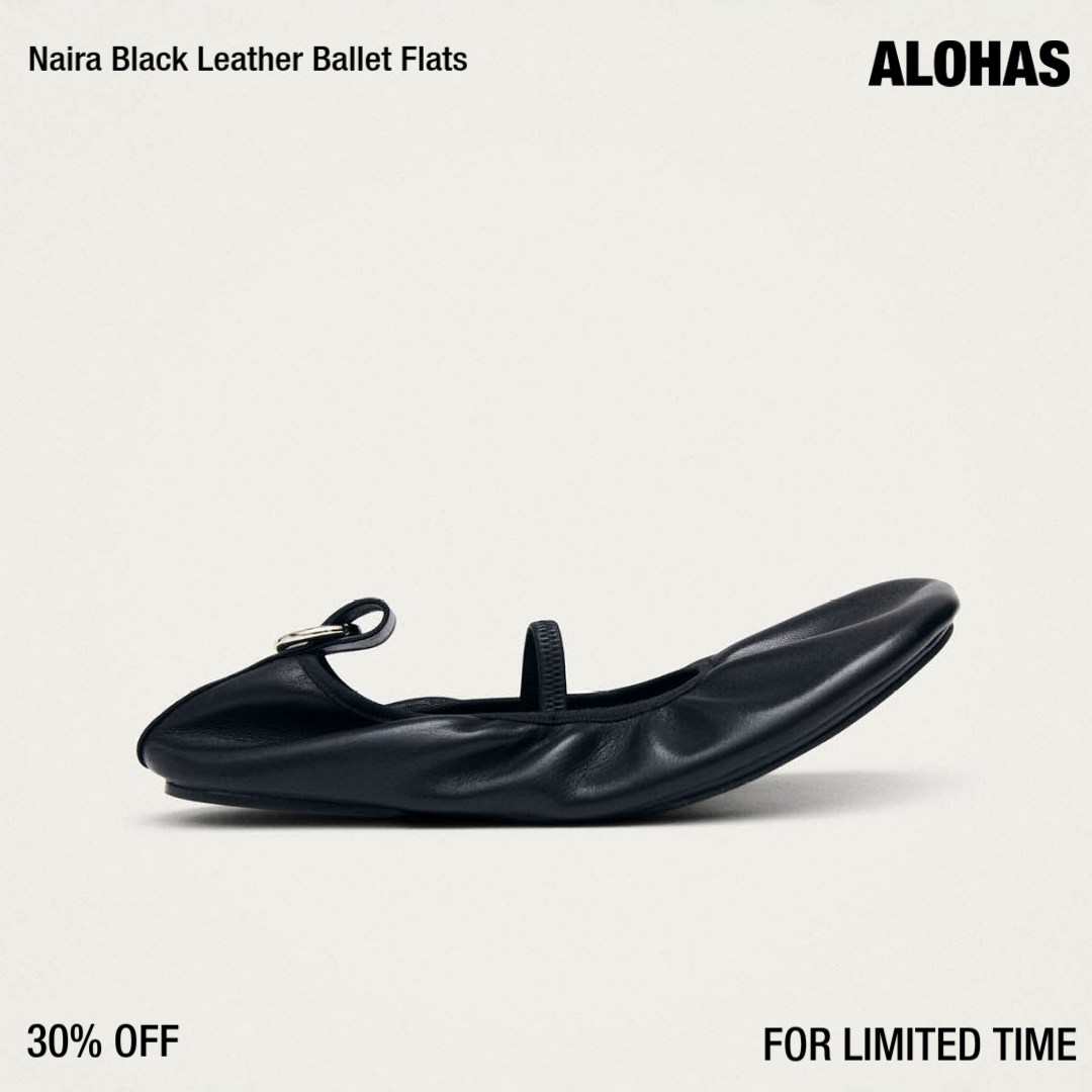 ALOHAS Facebook ad