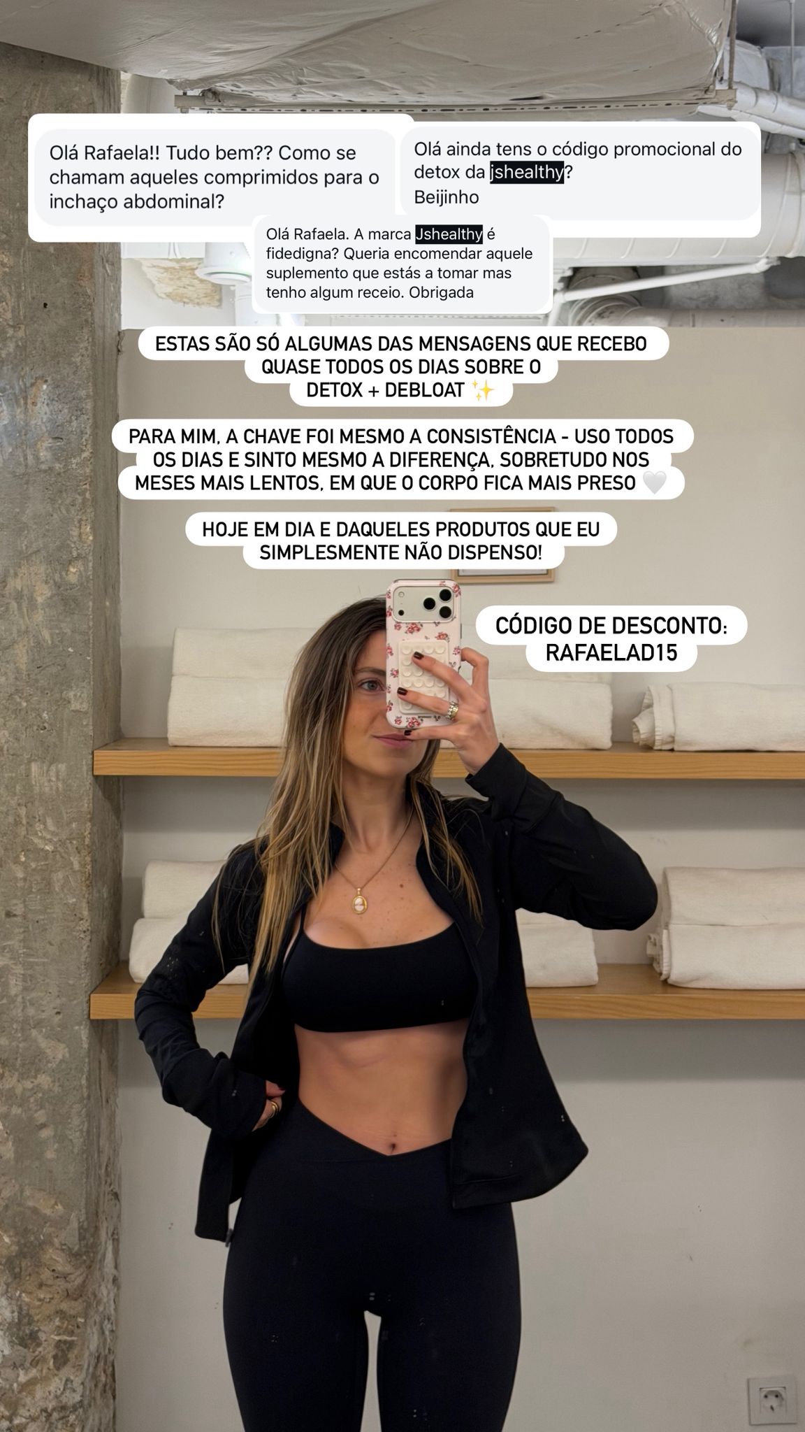 Rafaela Duarte Facebook ad