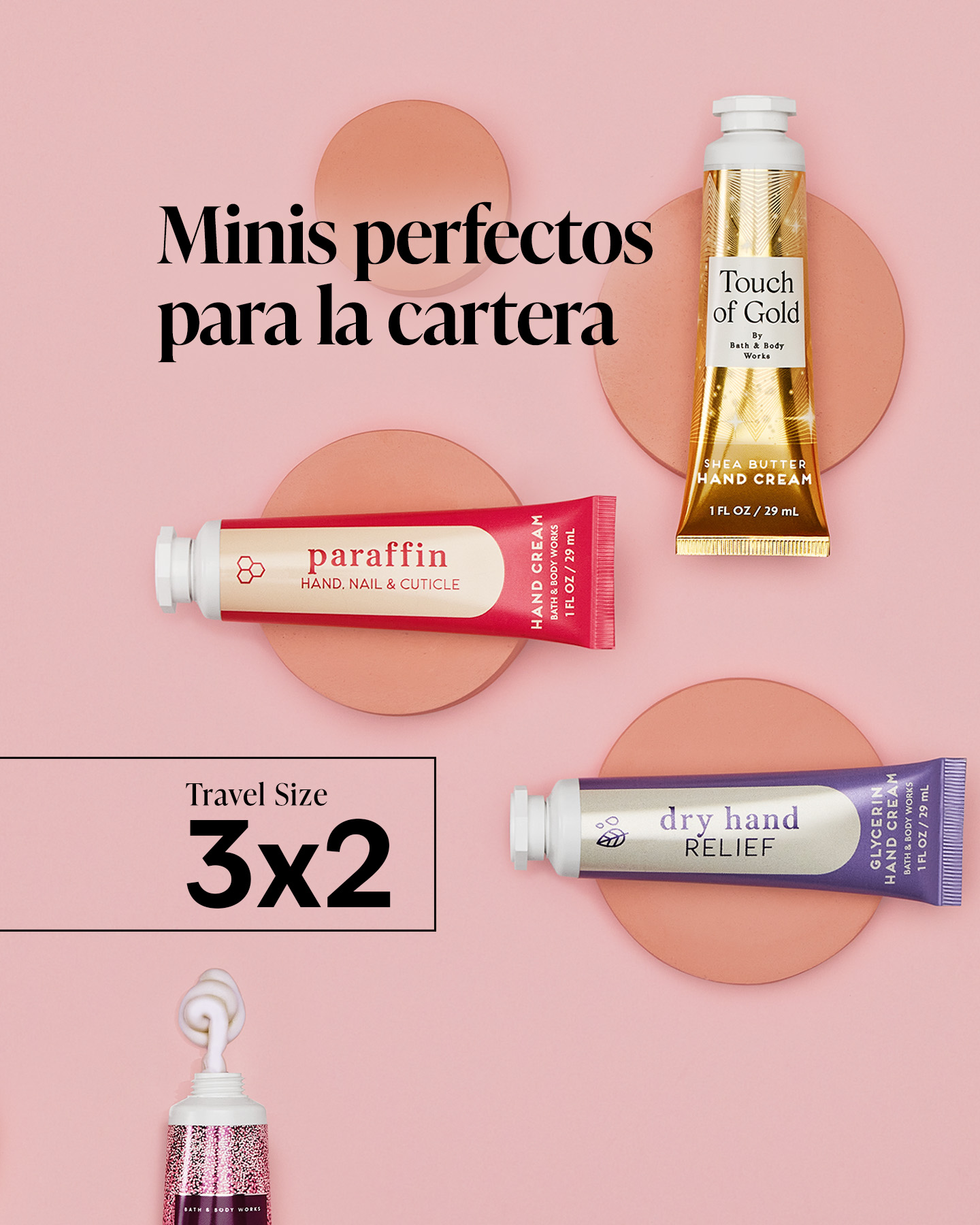 Bath & Body Works Chile Facebook ad from Mar 11, 2026