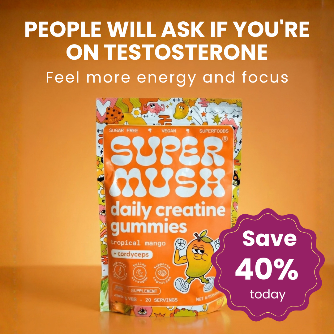 Growing Vitality Facebook ad