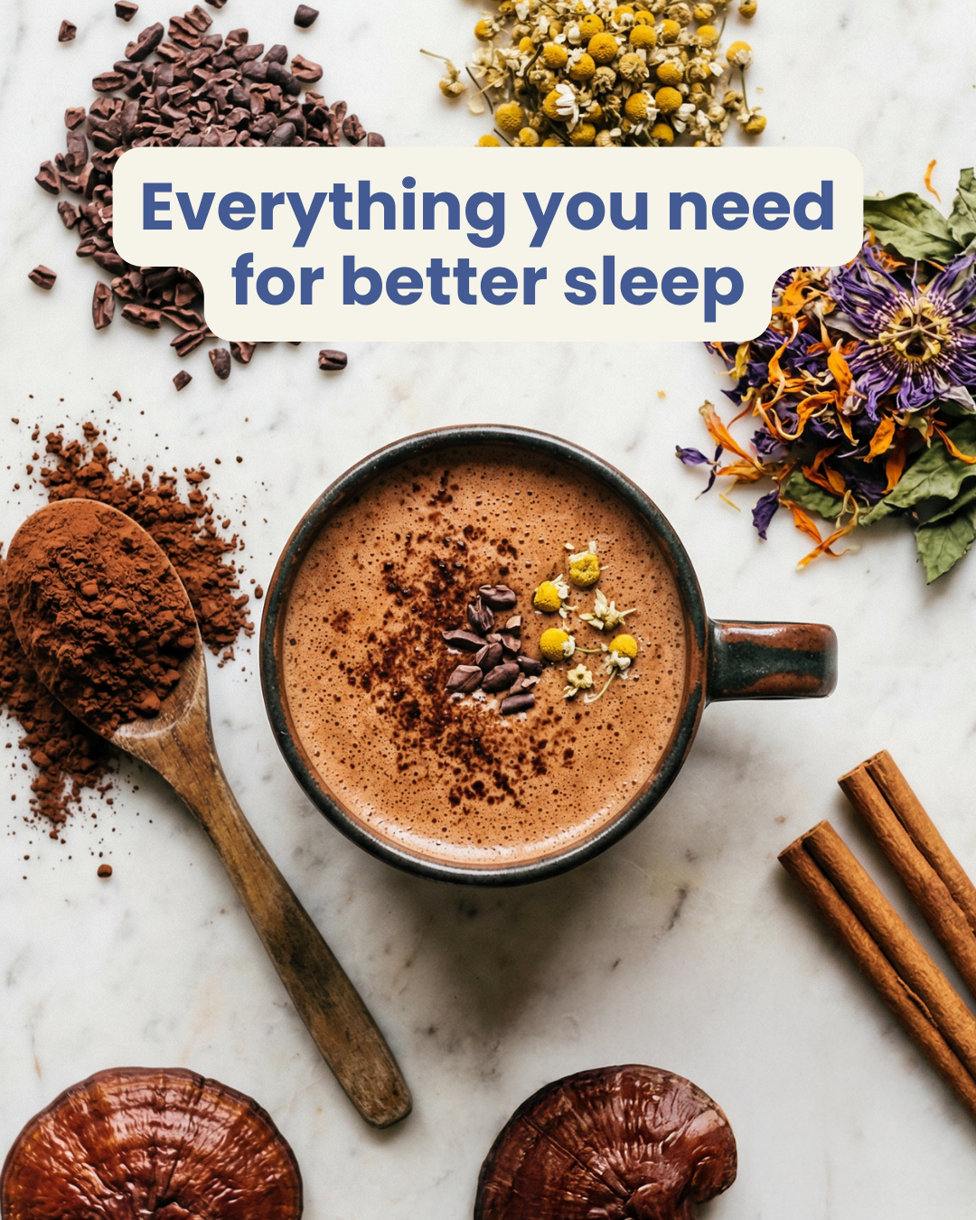 No Ordinary Moments Superfoods Facebook ad