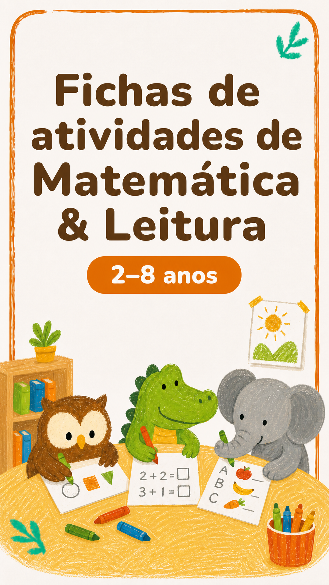 LogicLike Kids: ABC, Reading, Tracing Facebook ad
