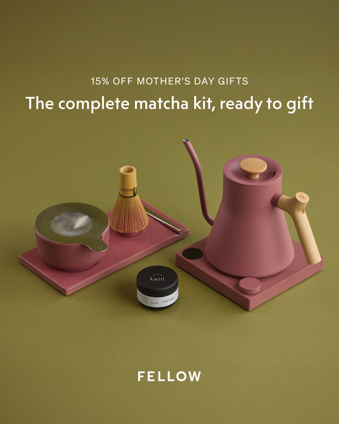 Fellow Facebook ad