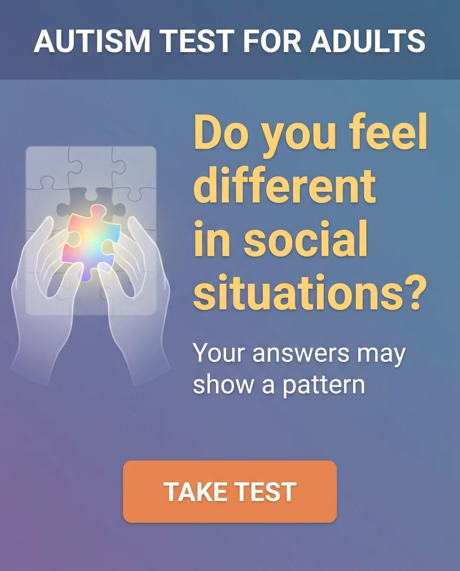 Personality Test: Created by Experts  Facebook ad