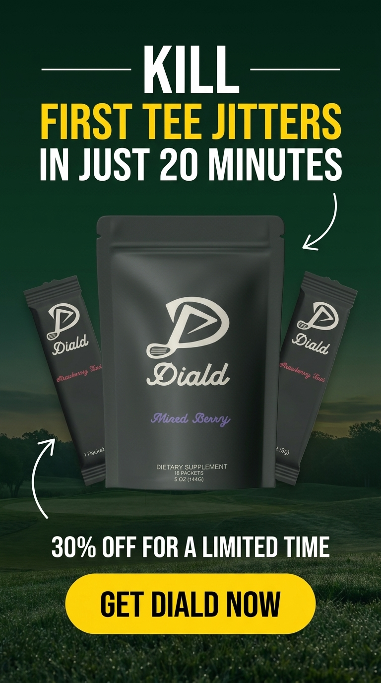 Diald Facebook ad