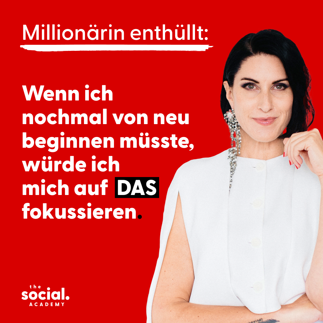 Social. Academy Facebook ad