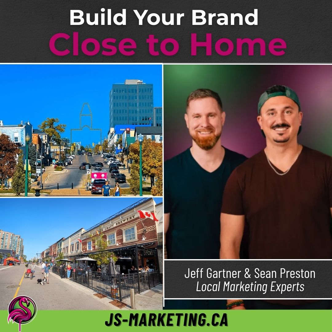 JS Marketing Solutions Facebook ad: Marketing Without Guessing.