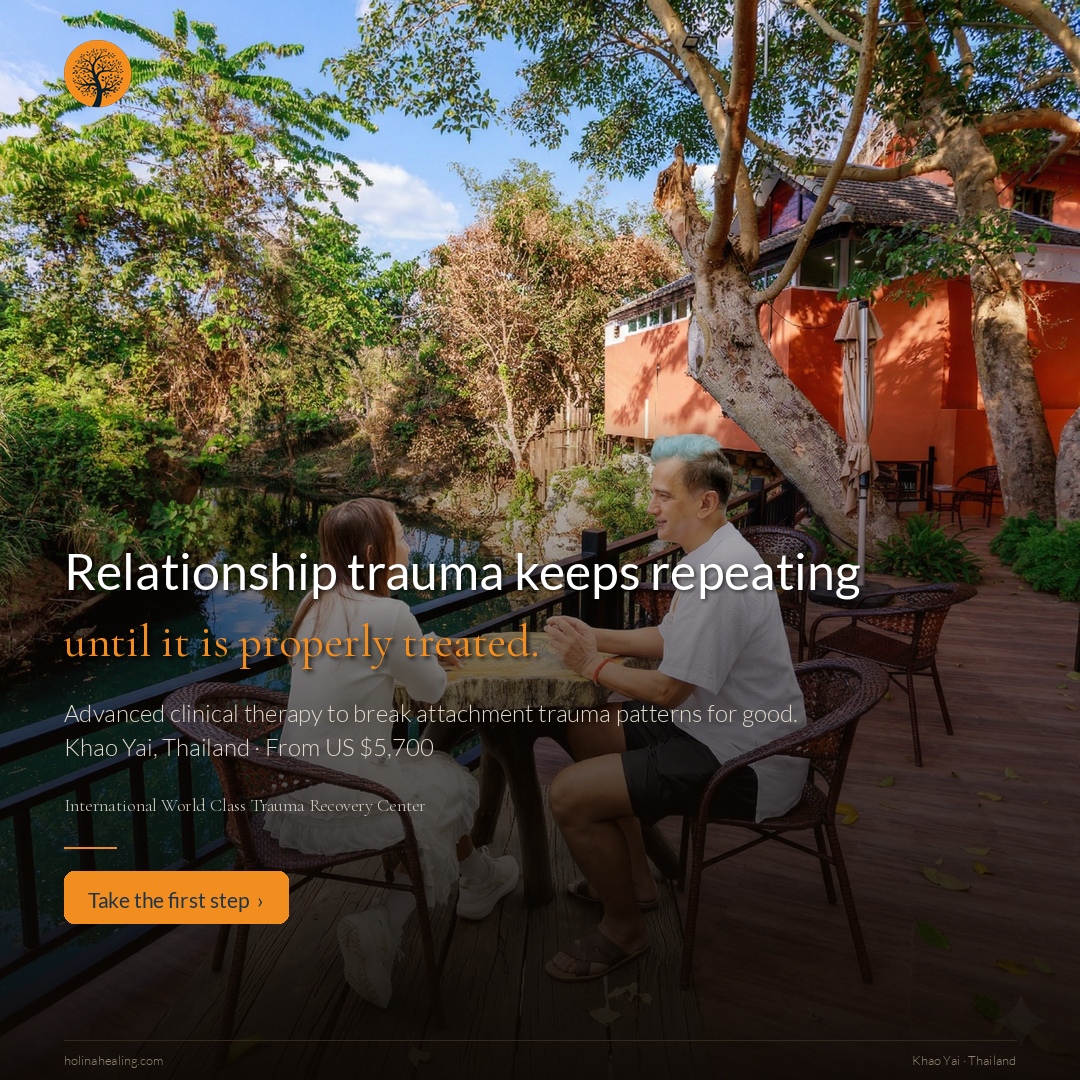 Holina Healing Facebook ad