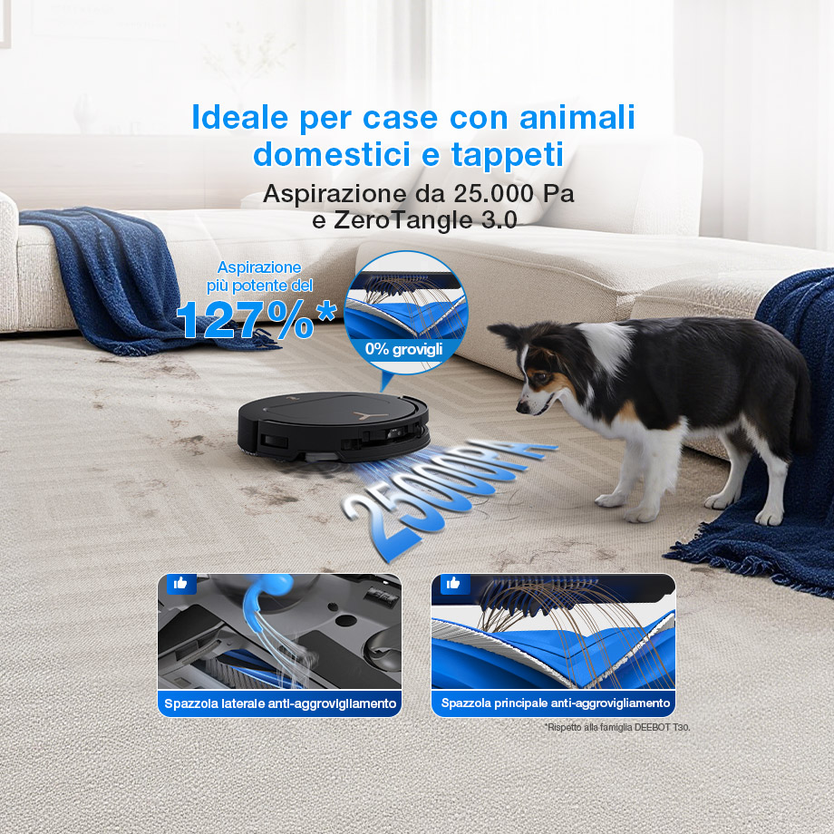 ECOVACS ROBOTICS Facebook ad
