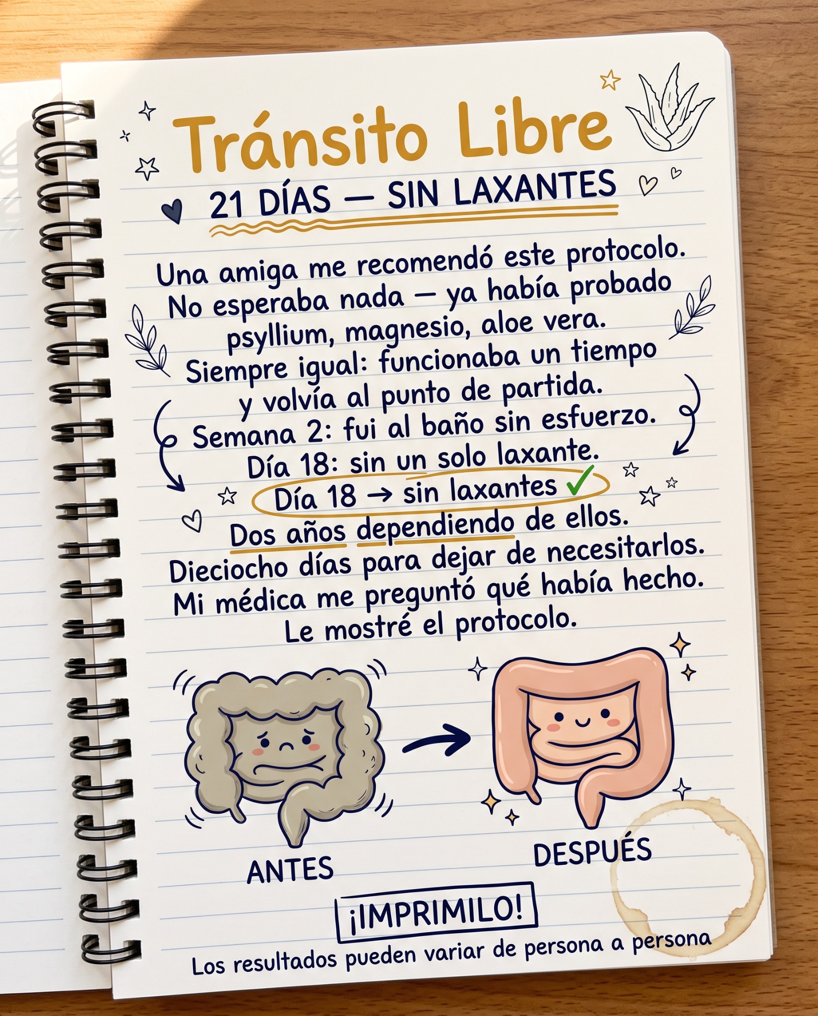 Cocina Activa Facebook ad