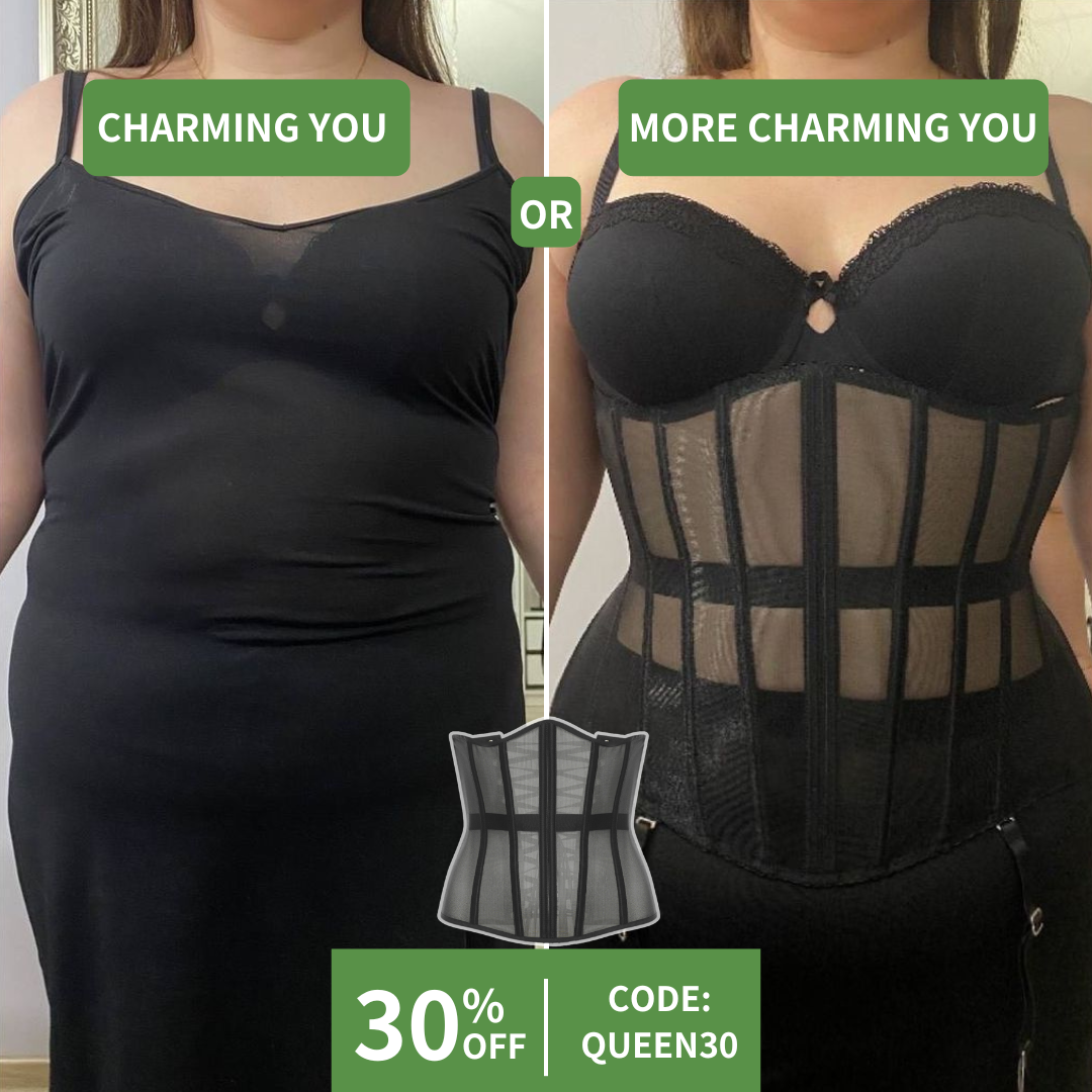 Perfect Corset NY Facebook ad