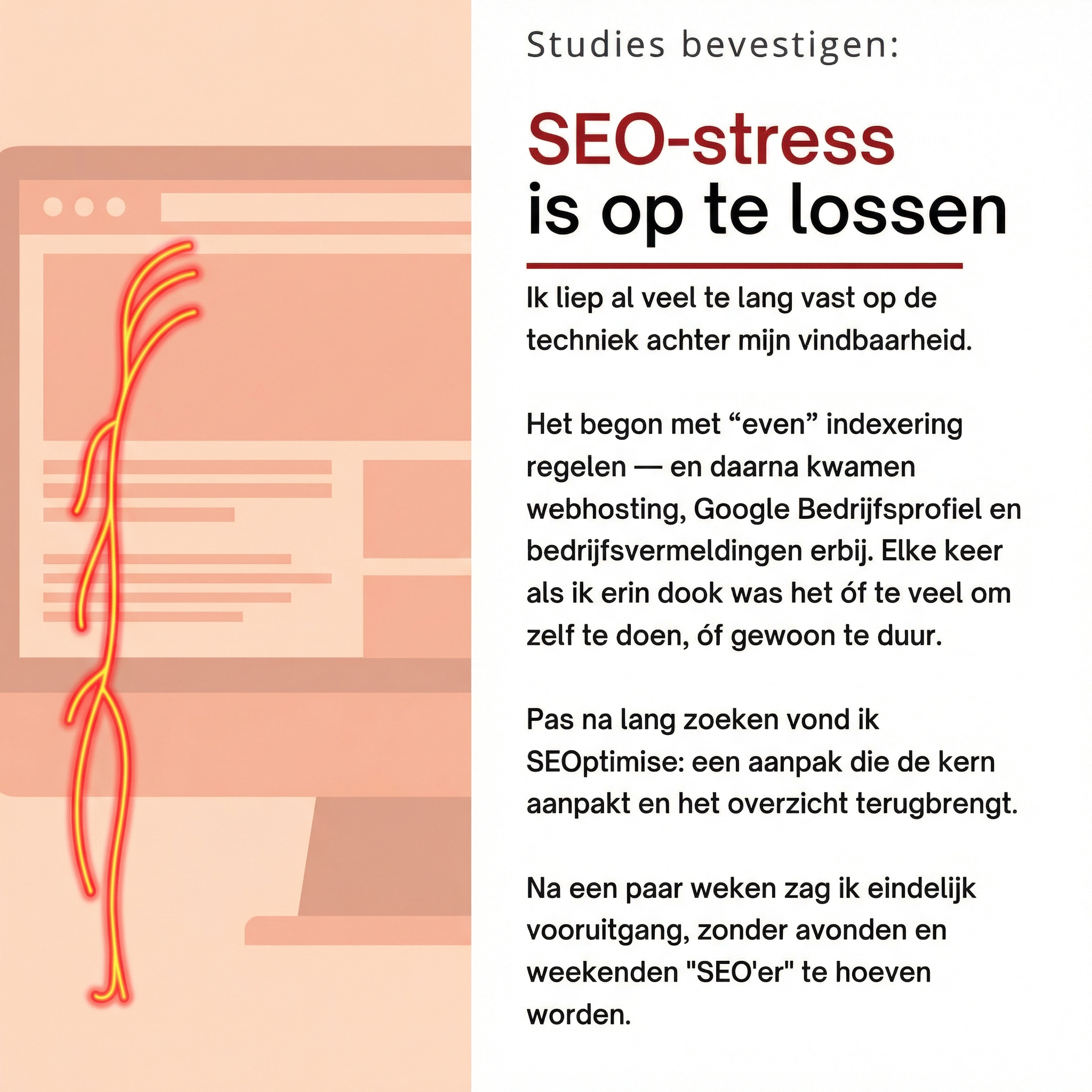 SEOptimise Facebook ad: Gratis analyse!