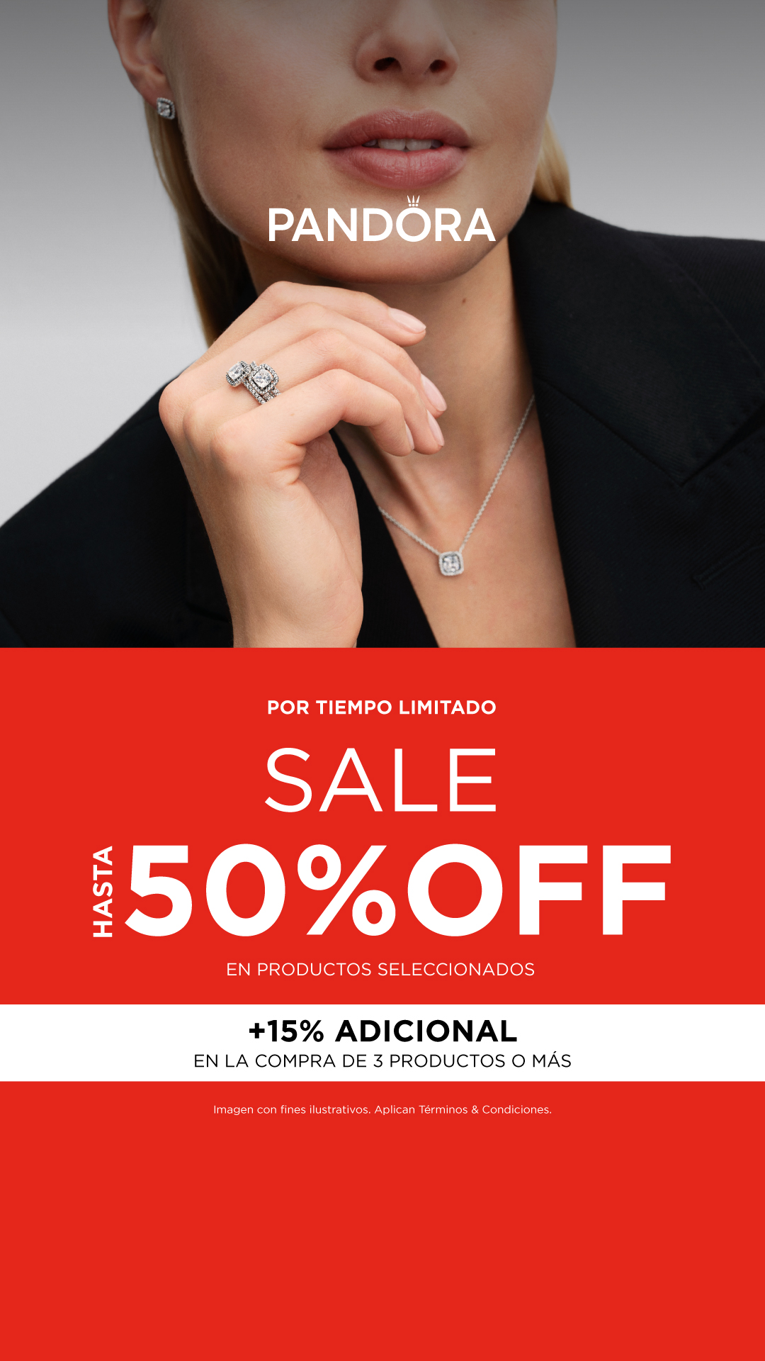 Pandora Facebook ad