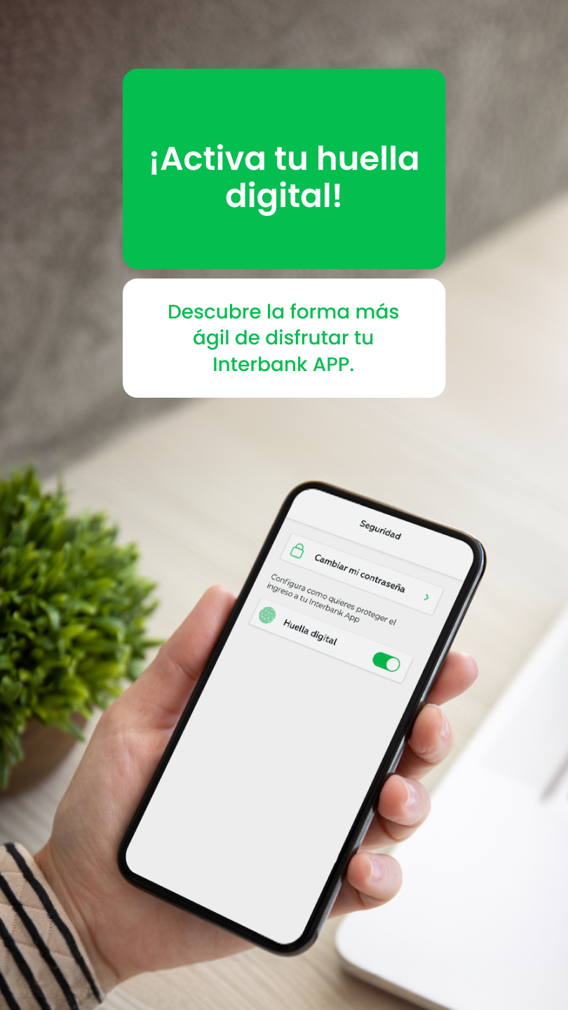 Interbank Facebook ad