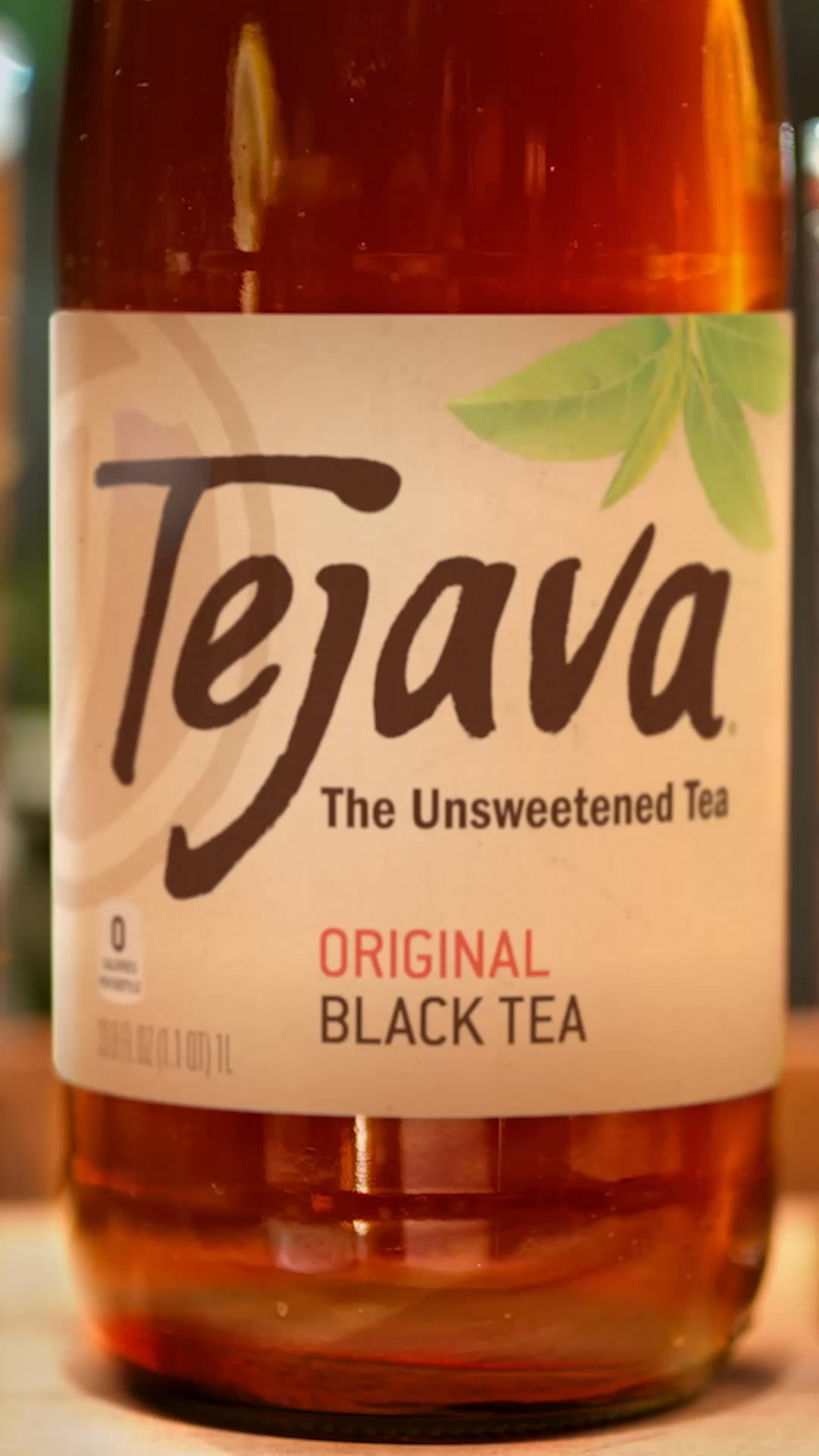 Tejava Premium Tea Facebook ad from Jun 2, 2026