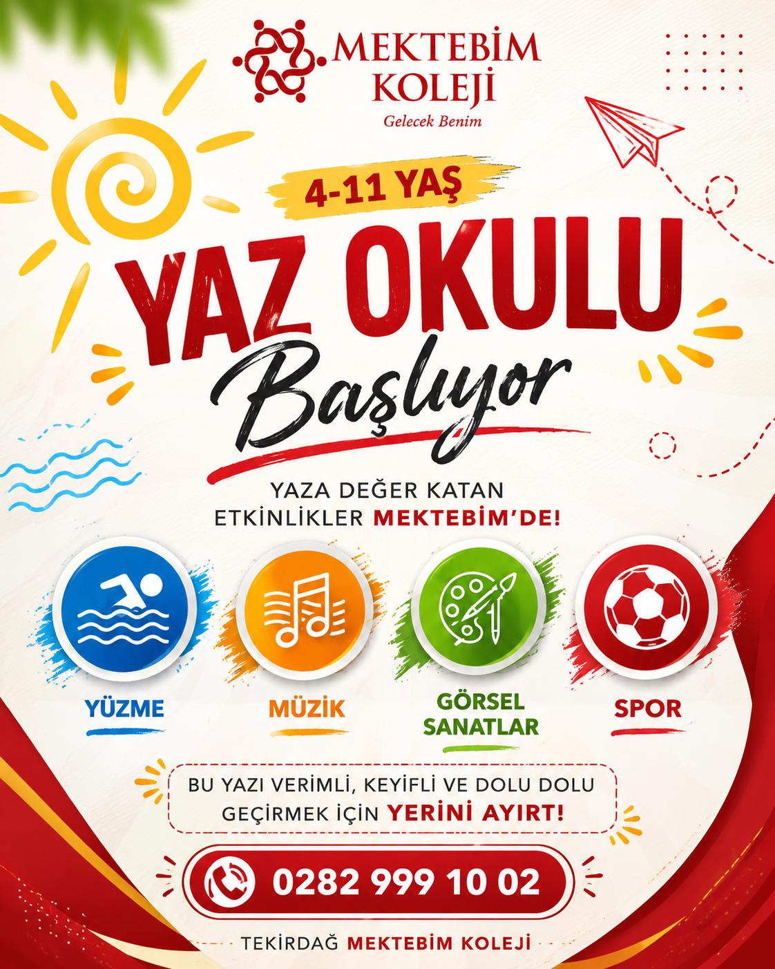 Mektebim Koleji Tekirdağ Kampüsü Facebook ad: Bilgi Al
