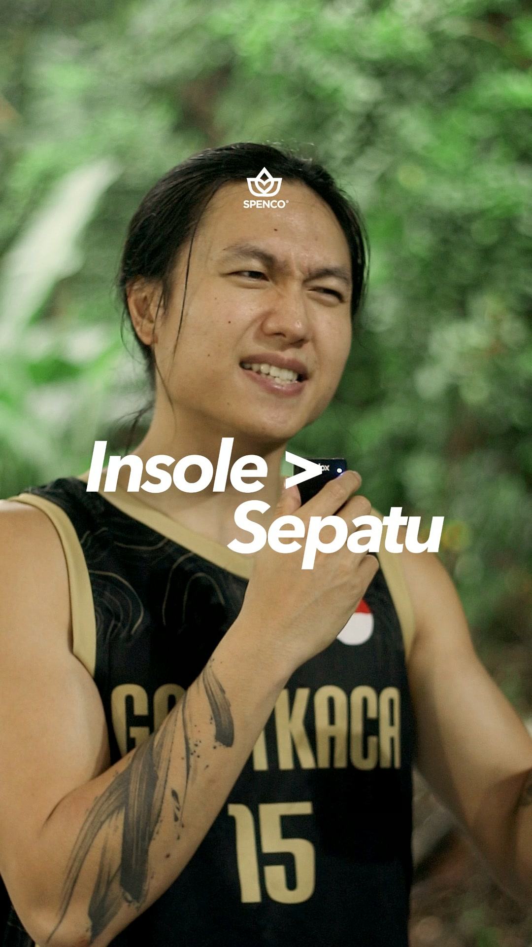 Spenco a foot health products for reducing pain and increase mobility Facebook ad: Olahraga dengan banyak lompatan seperti basket butuh…