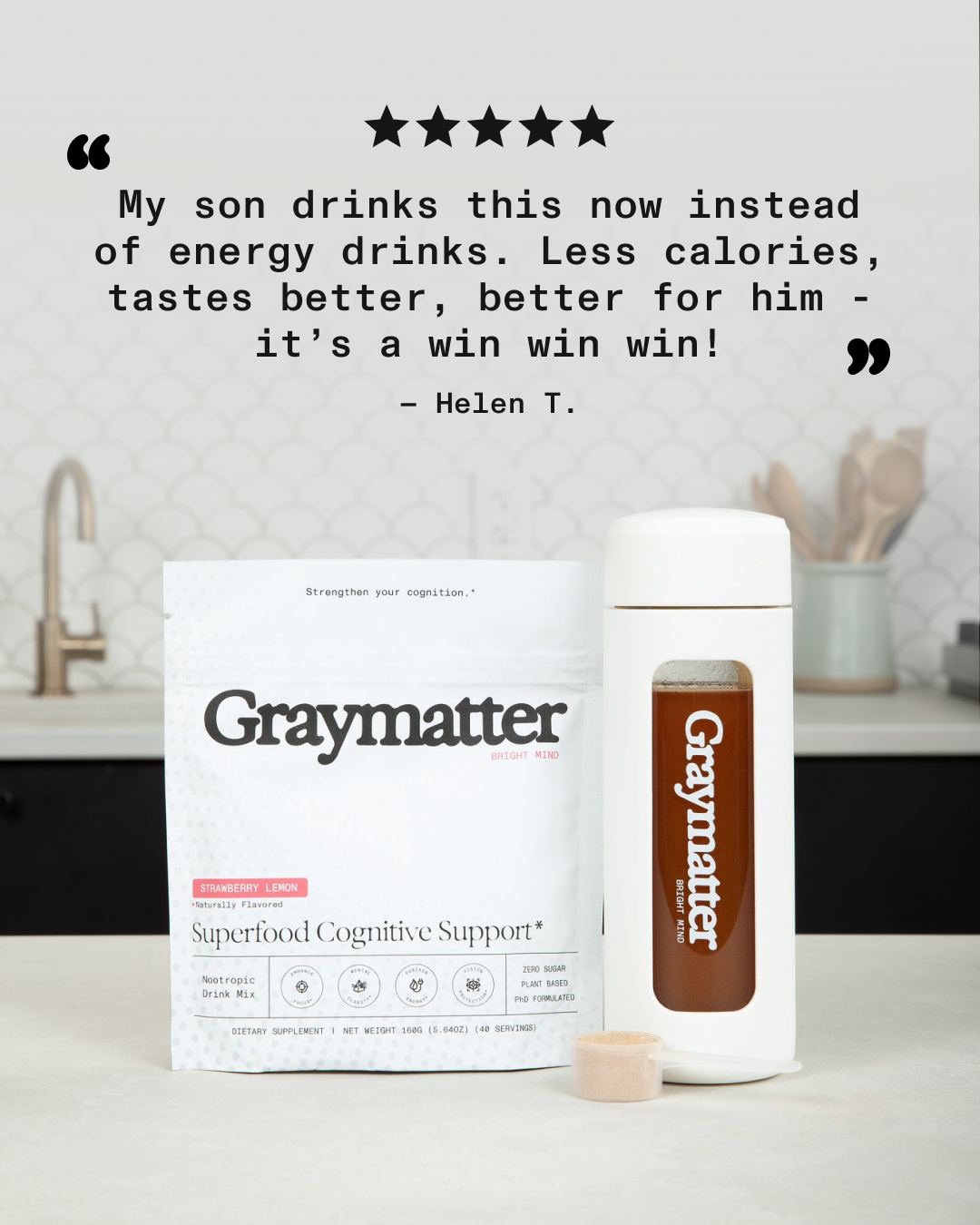 Graymatter Labs Facebook ad