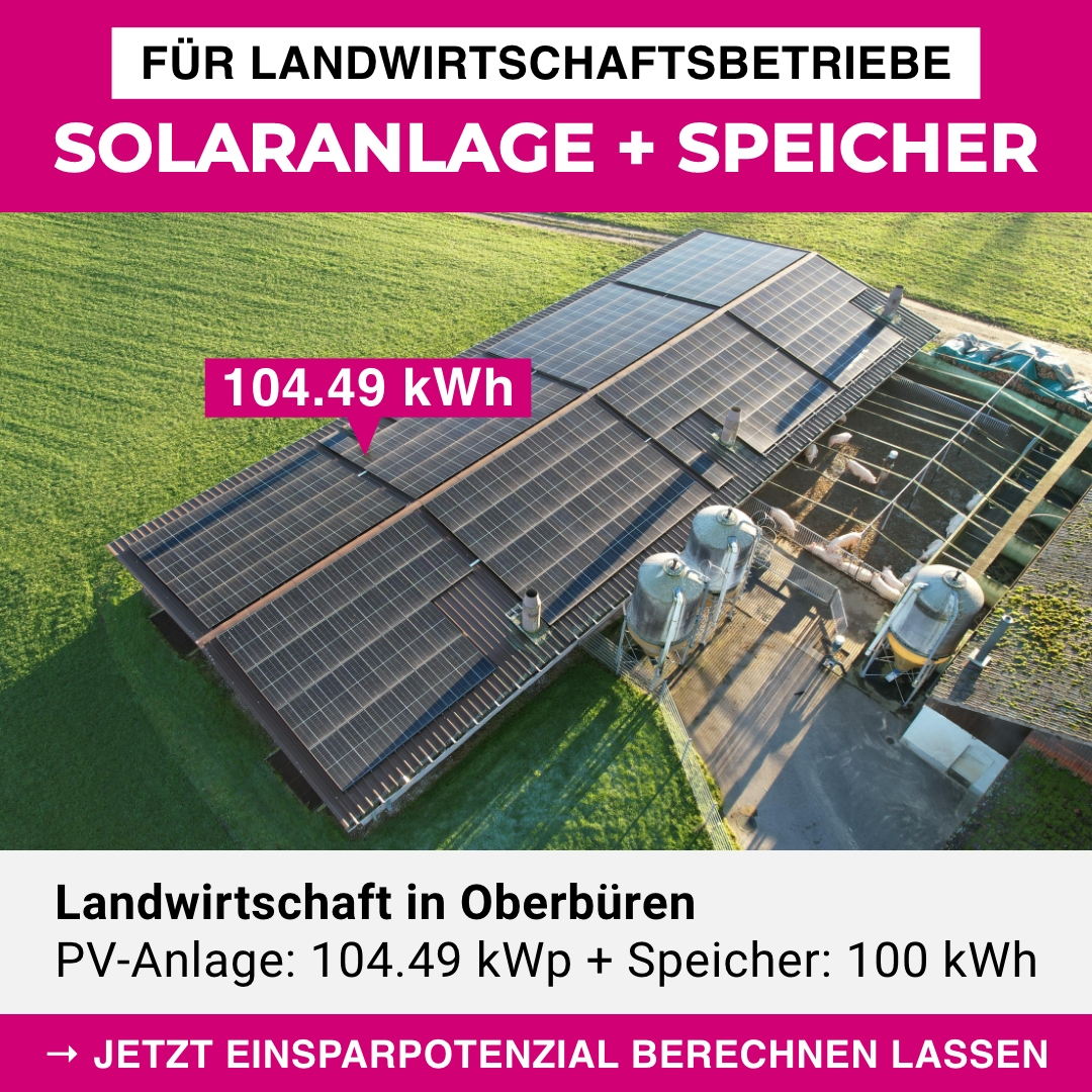 H. Lenz AG Facebook ad: Jetzt Offerte einholen