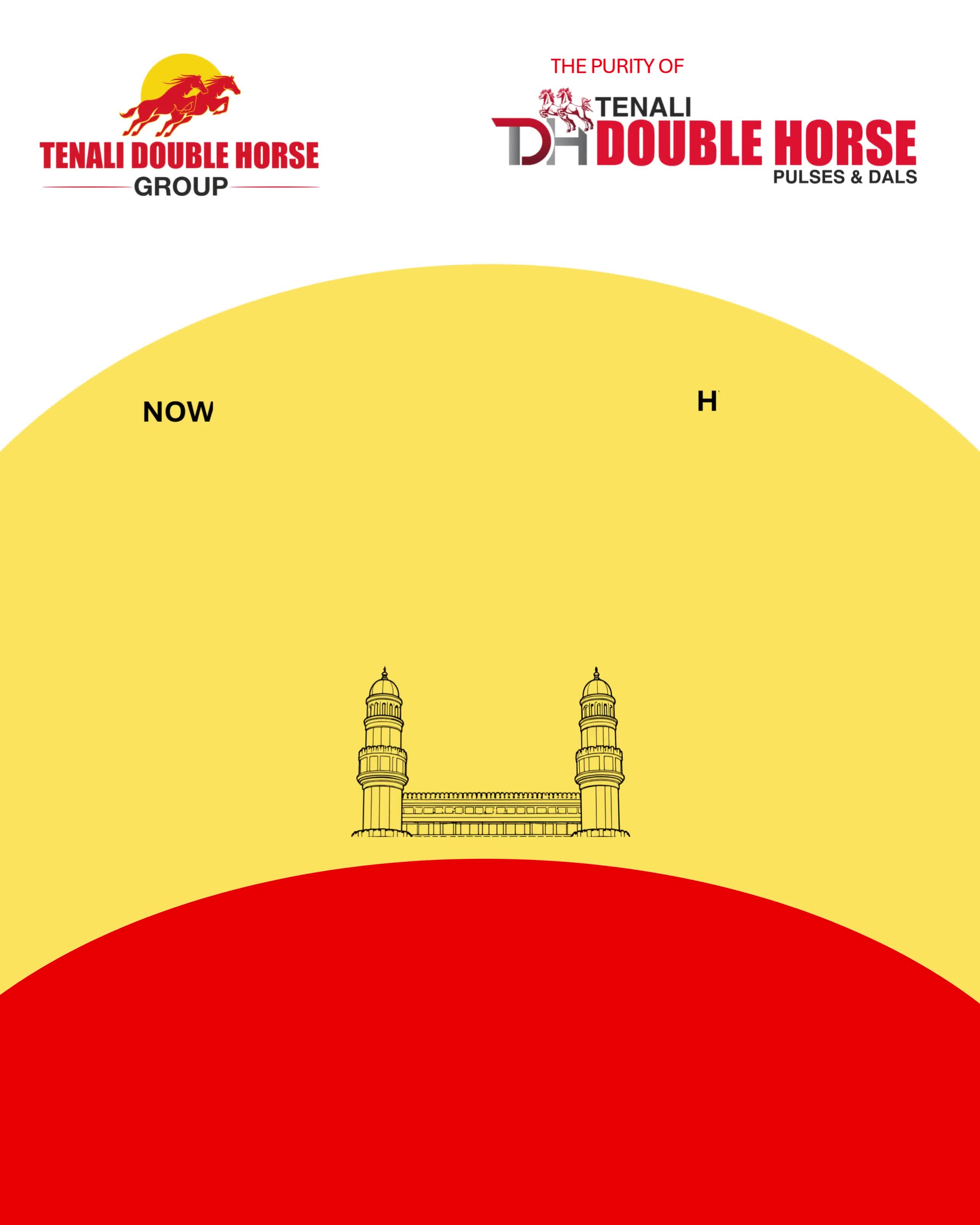 Tenali Double Horse Facebook ad: Open the Zepto app & search Tenali Double Horse now!