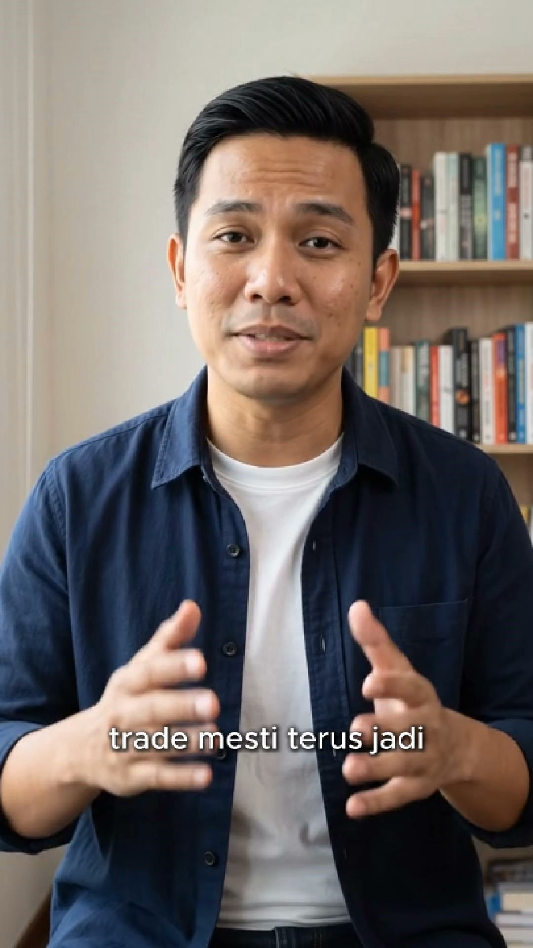 Metapips Facebook ad: Join kalau nak buat duit >>>