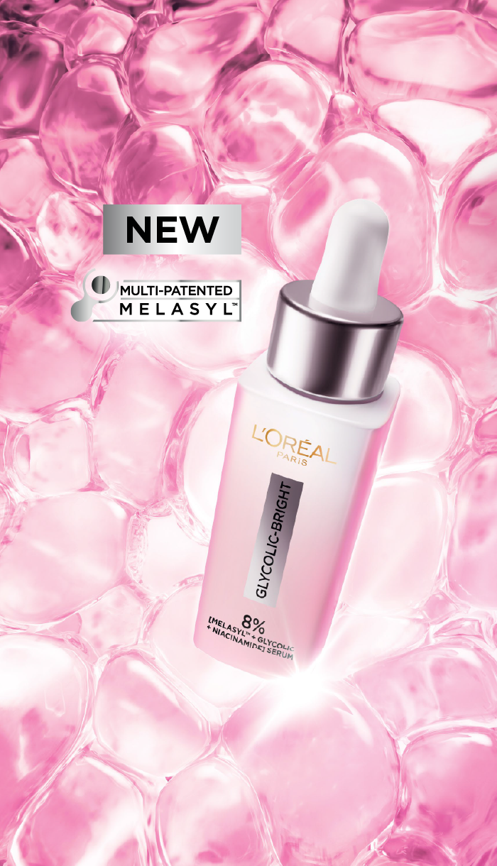 L’Oréal Paris Facebook ad