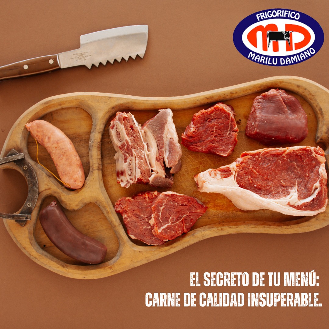 Frigorífico Marilú Damiano  Facebook ad
