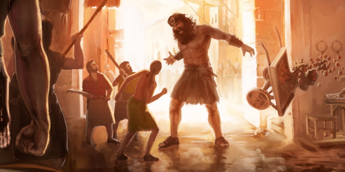 FaithBound Facebook ad from Jul 21, 2026