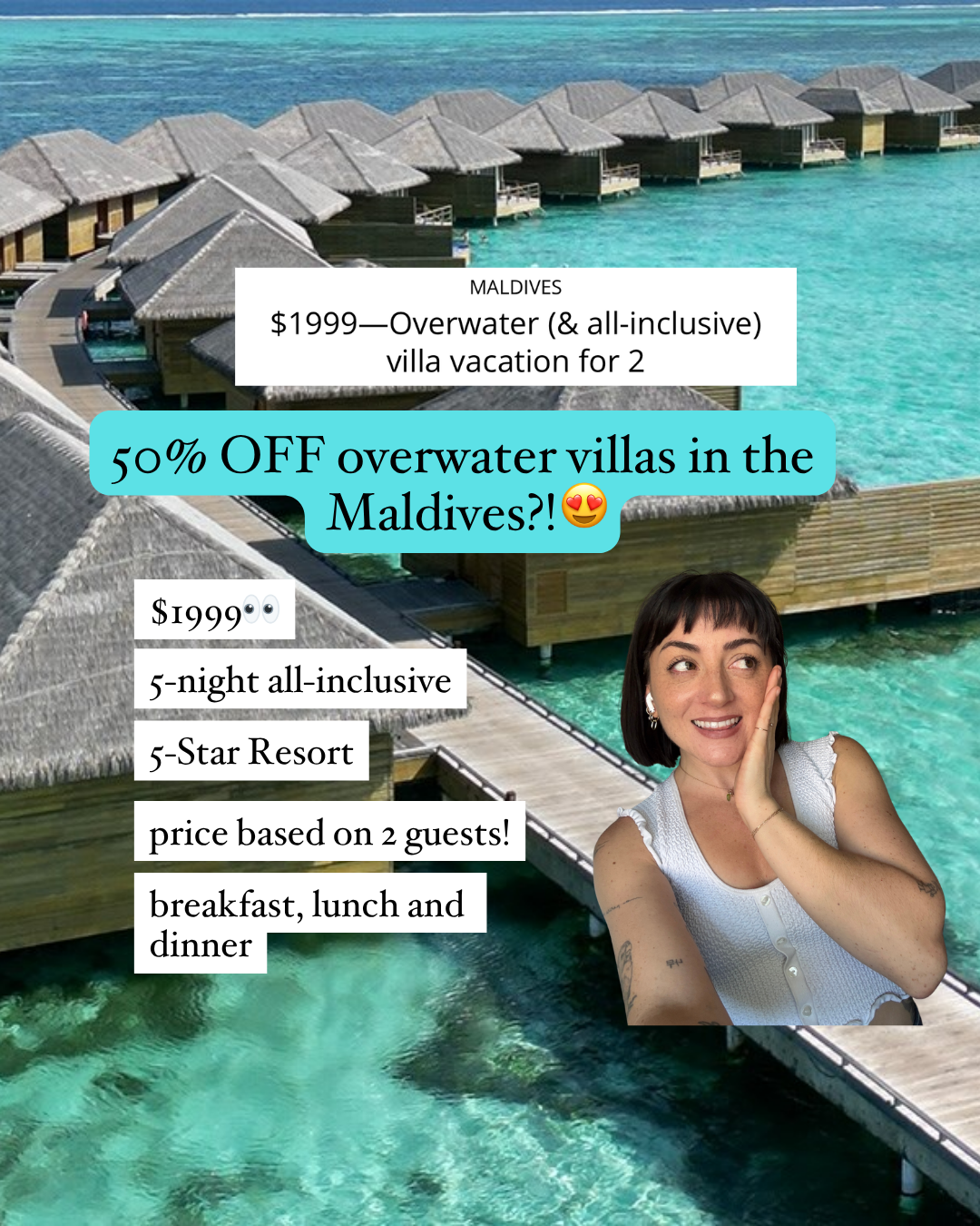 Jen Silva Facebook ad