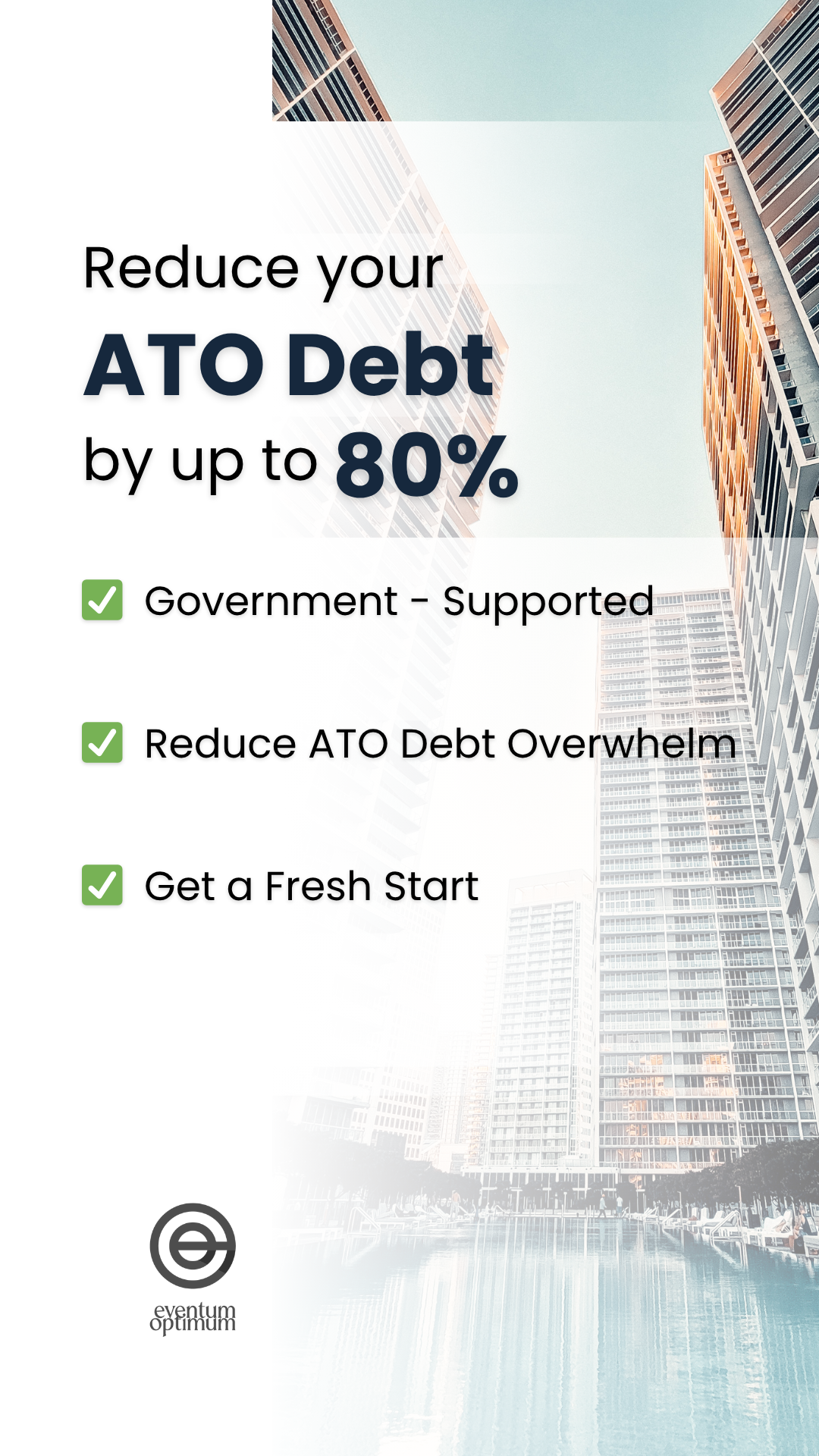 Eventum Optimum Facebook ad from Mar 4, 2026