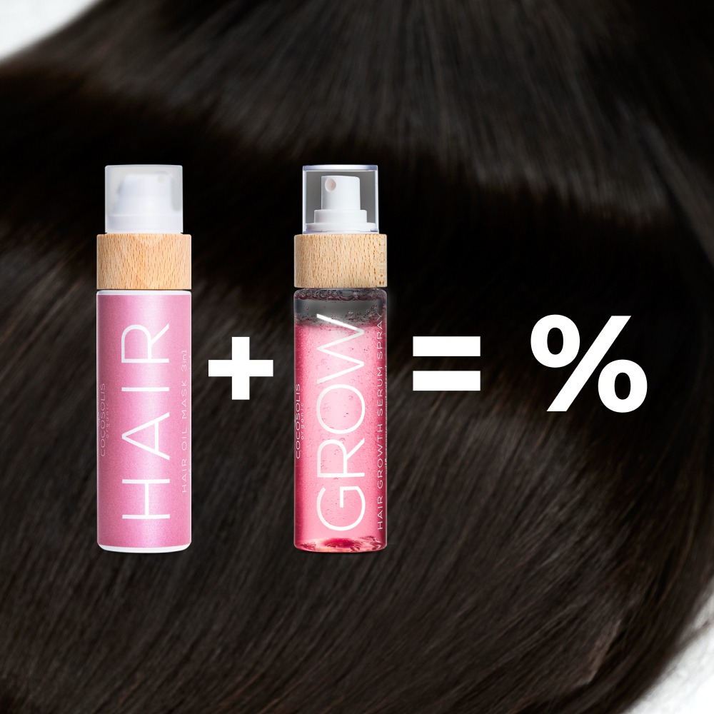 COCOSOLIS Facebook ad