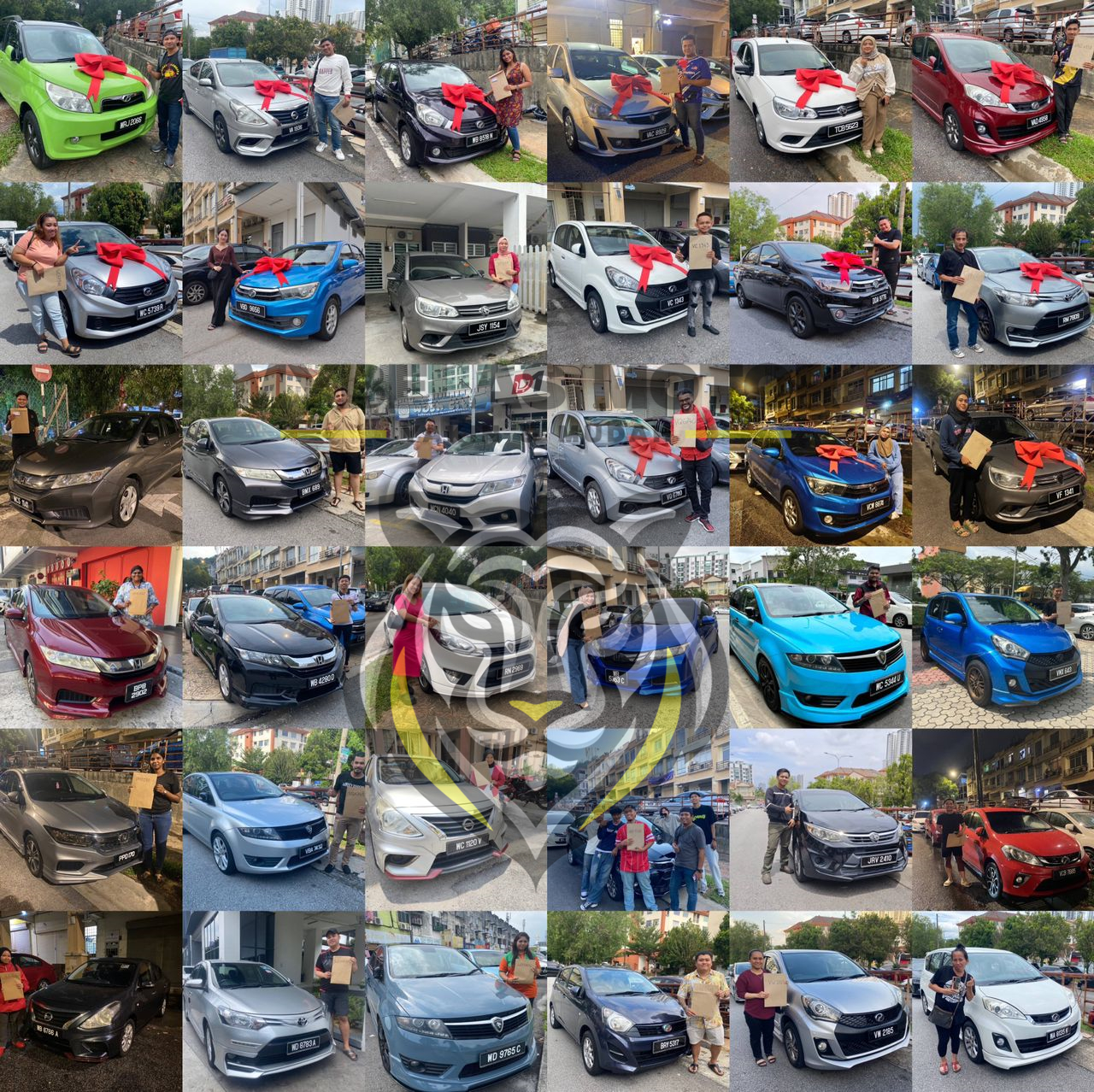 LOAN Kereta MESTI LULUS Facebook ad: Ramai Pelanggan Puas Hati Dengan MyBelas Motor!