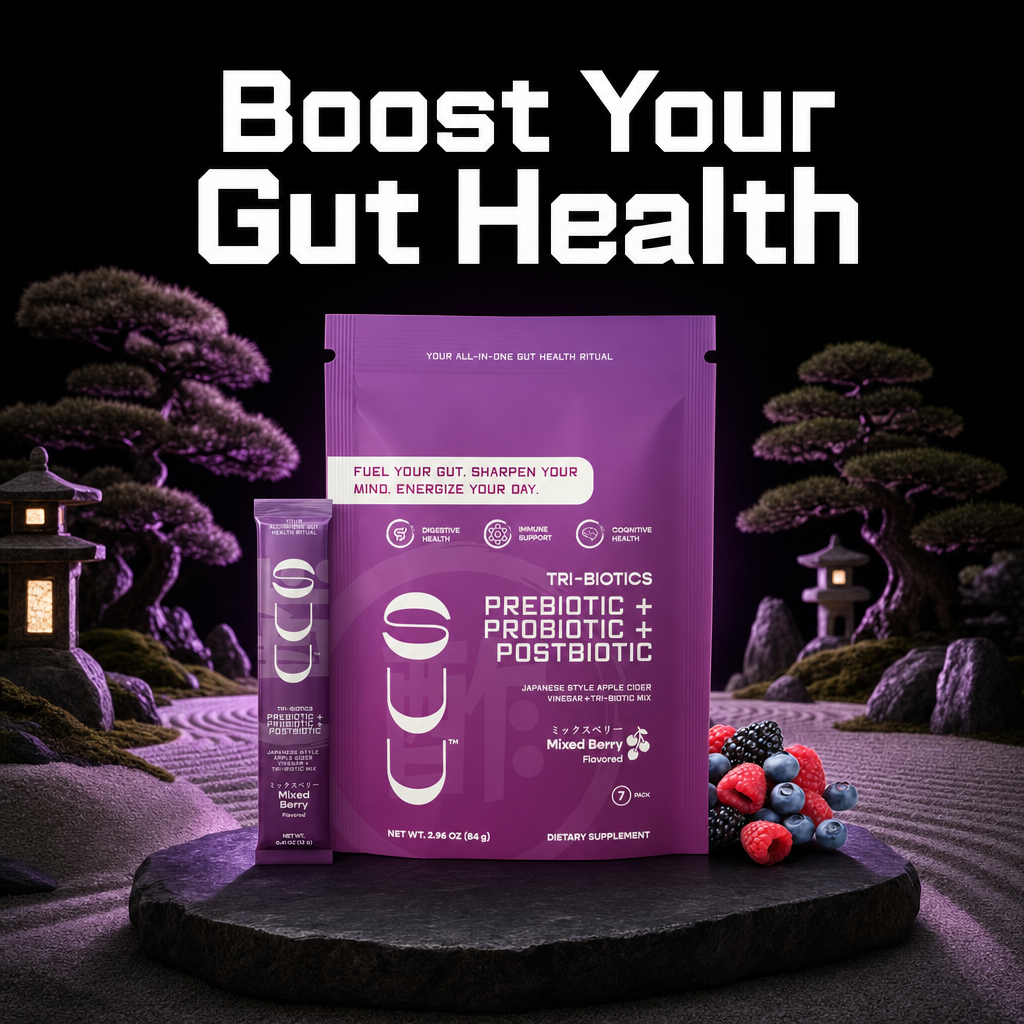 SUU Apple Cider Vinegar products Facebook ad