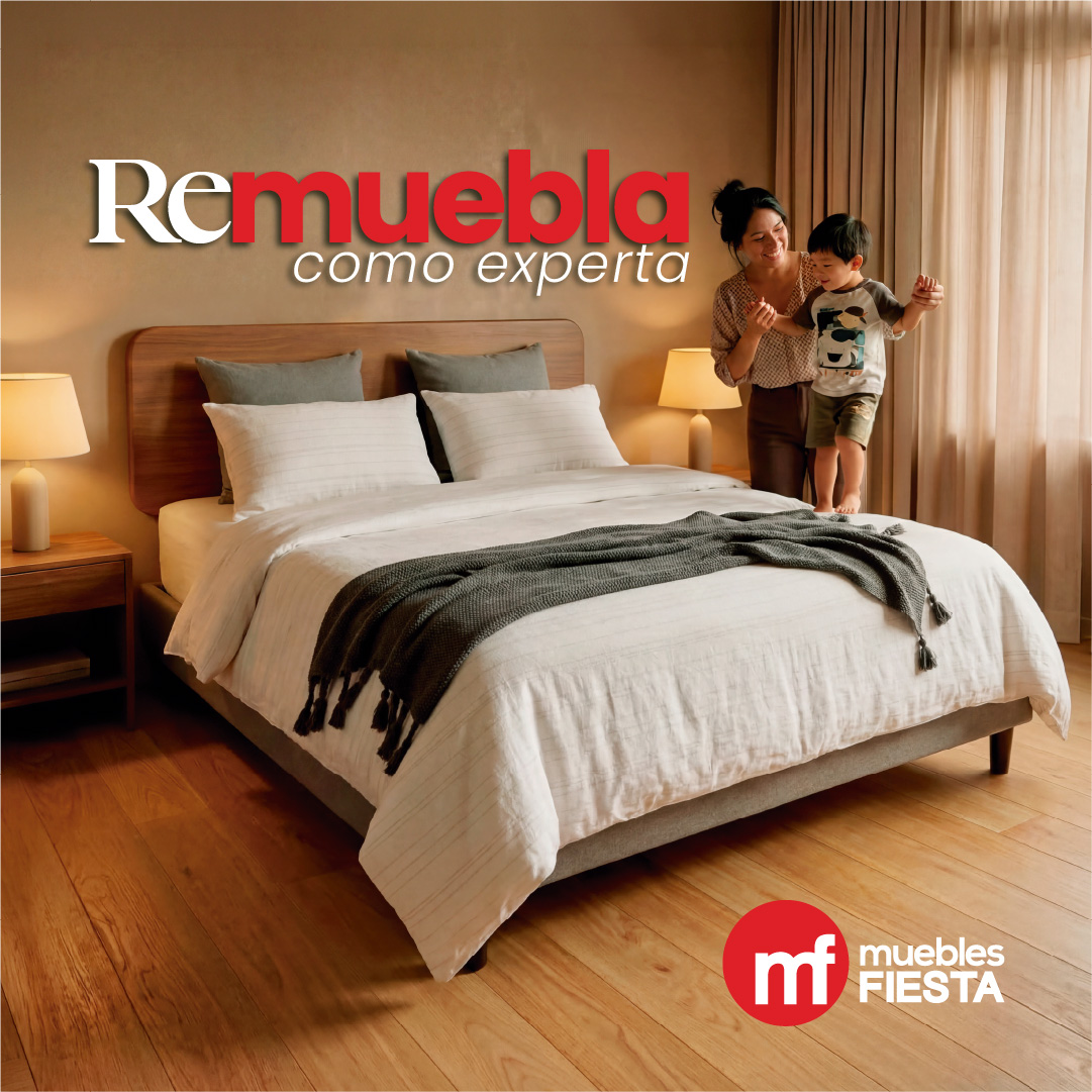Muebles Fiesta Facebook ad