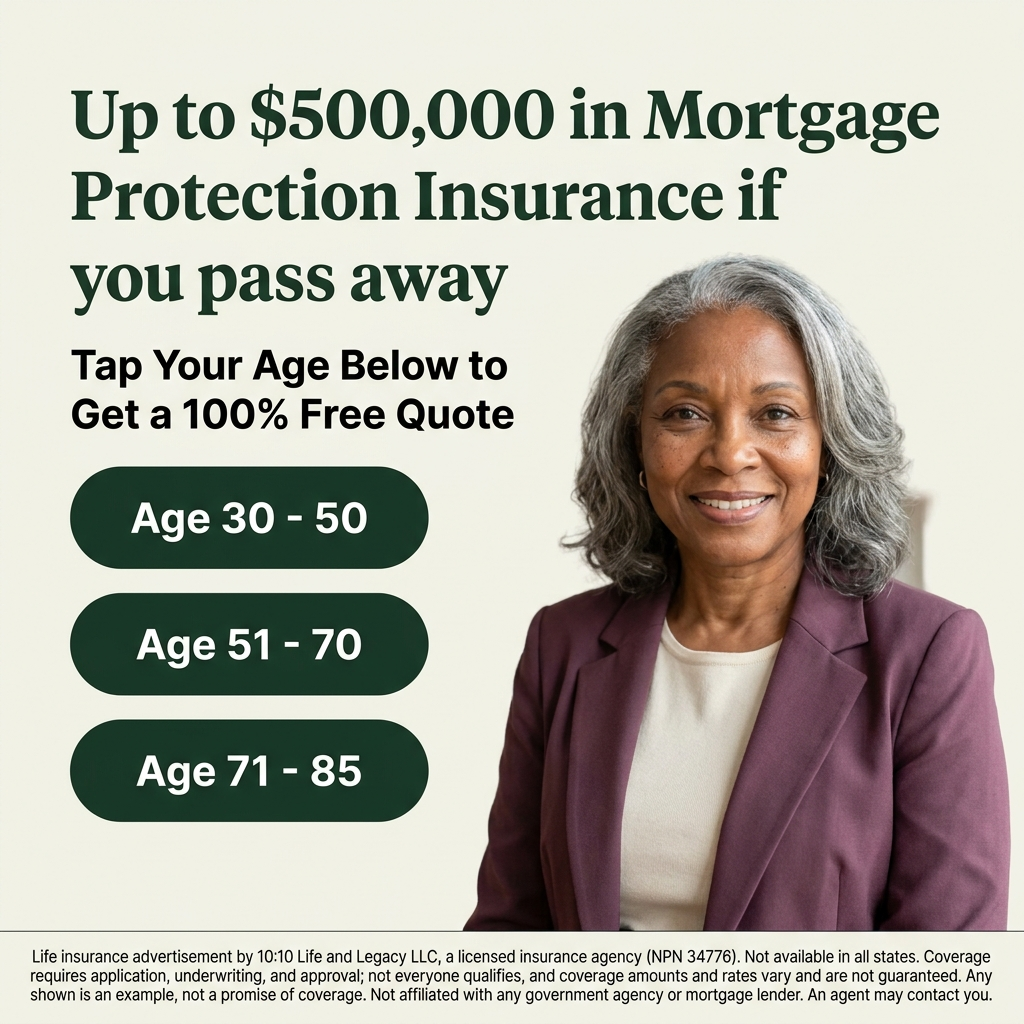 10:10 Life & Legacy Group Facebook ad