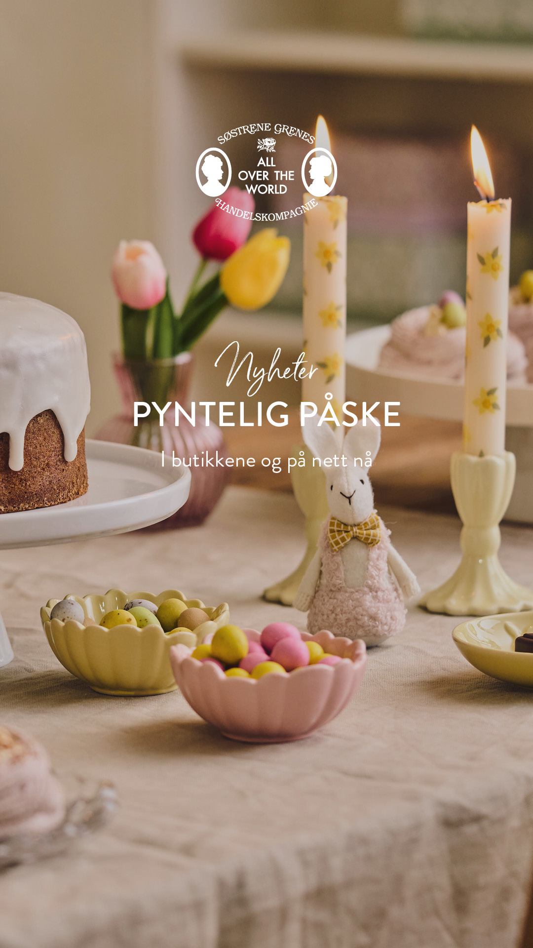 Søstrene Grene Facebook ad