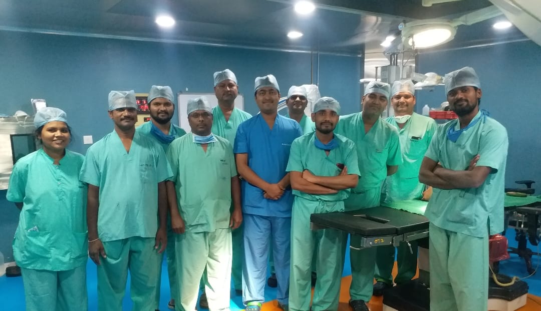 Dr. Aditya Yelikar, Urologist, Andrologist And Renal Transplant Surgeon Facebook ad: Dr. Aditya Yelikar, Urologist, Andrologist And